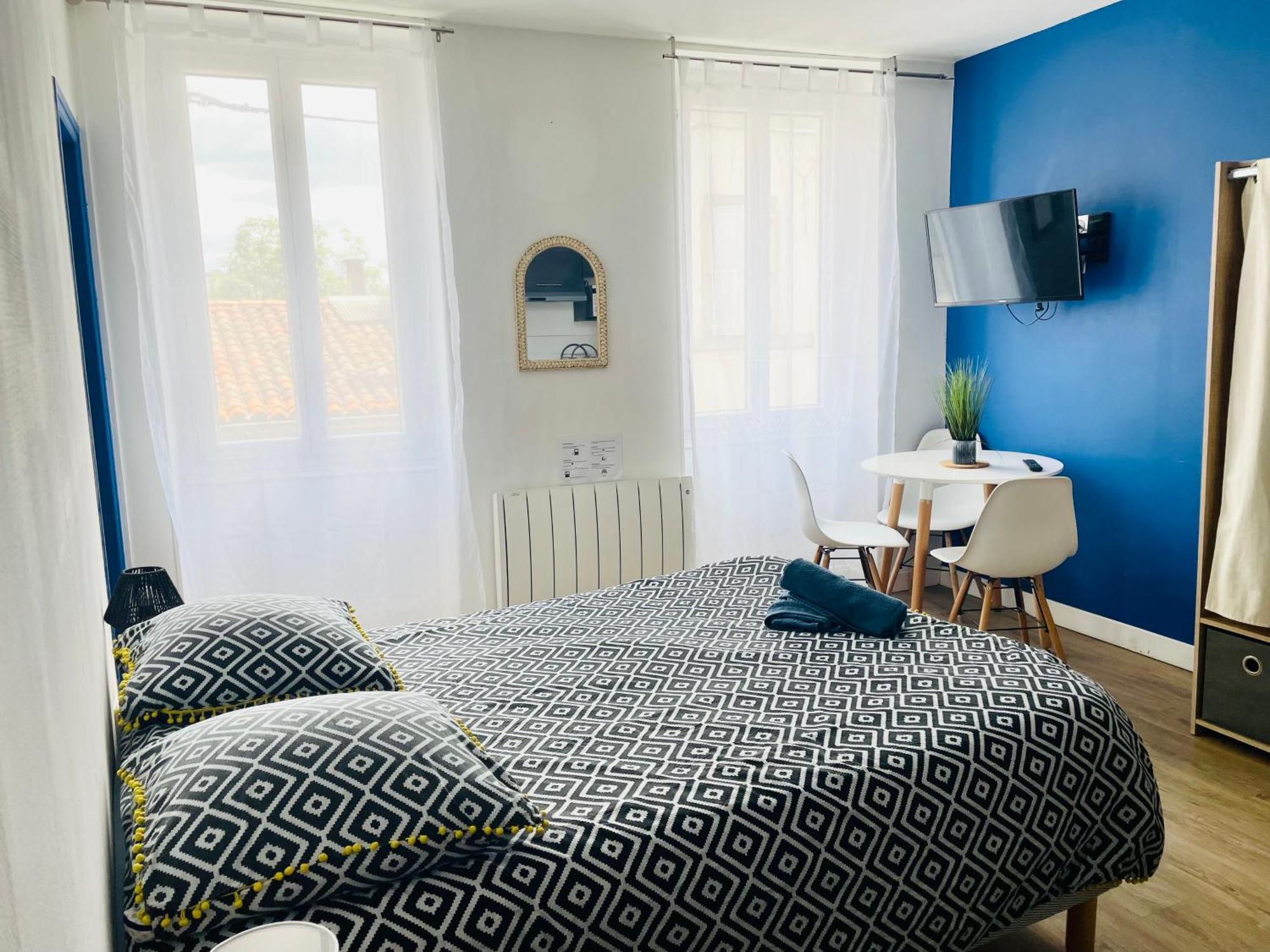 Studio Cosy En Centre-Ville 3 كاسْتْرْ المظهر الخارجي الصورة